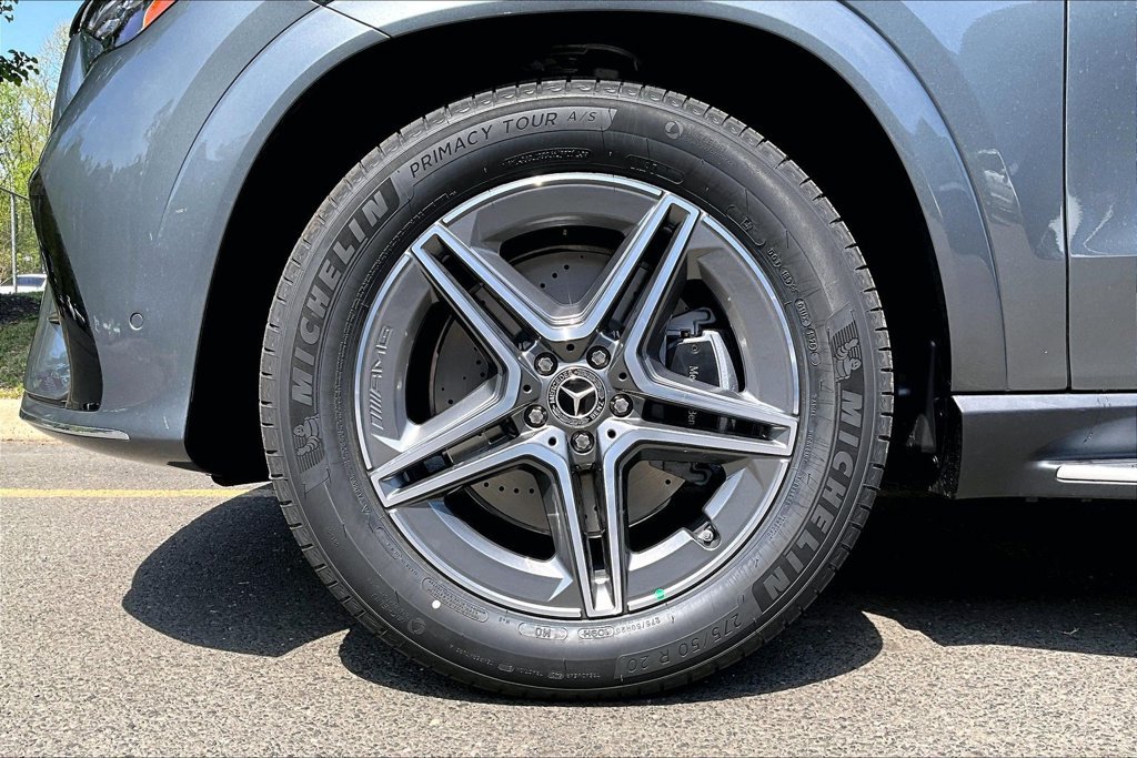 New 2026 Mercedes-Benz GLE 450 4MATIC image 12