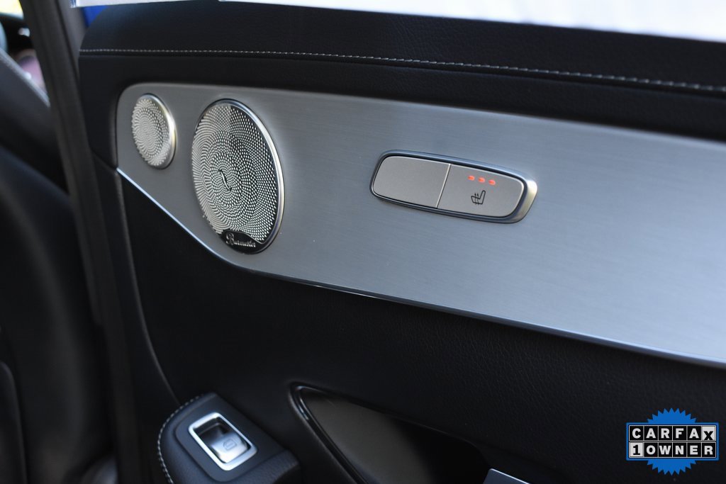 Used 2023 Mercedes-Benz GLC 43 AMG 4MATIC Coupe image 48