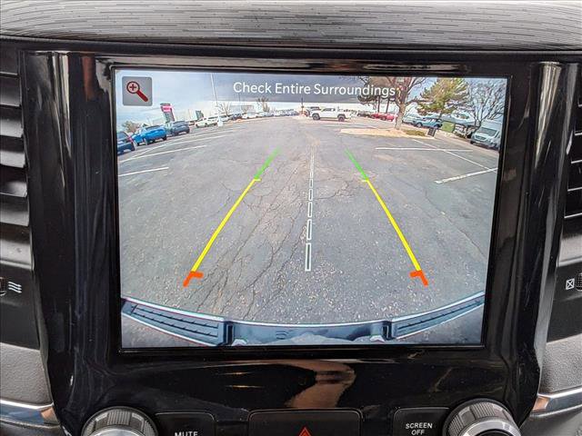 Used 2024 RAM 1500 Laramie image 13