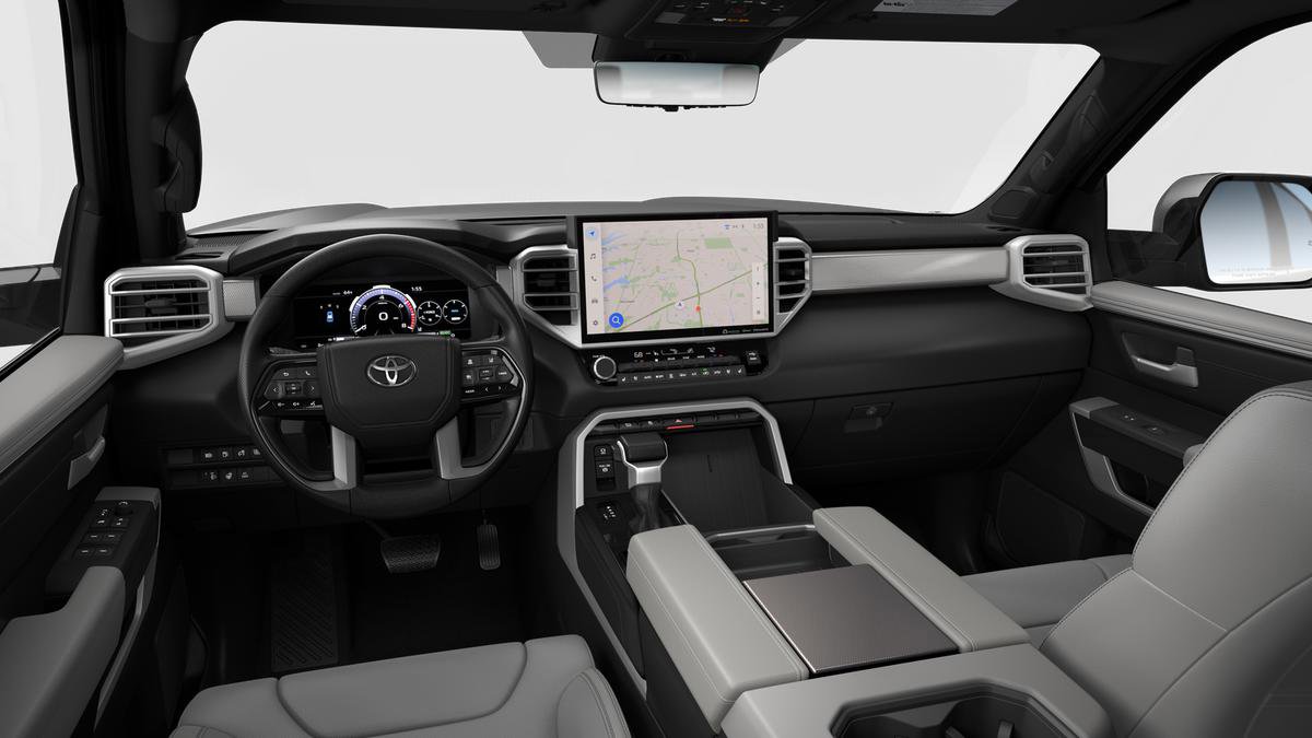 New 2026 Toyota Sequoia Limited image 94