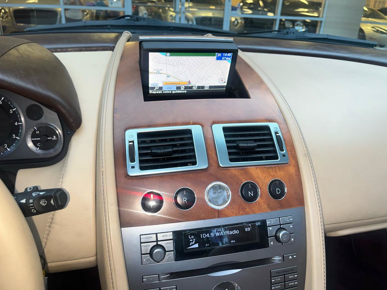 Used 2007 Aston Martin DB9 Volante RWD image 44