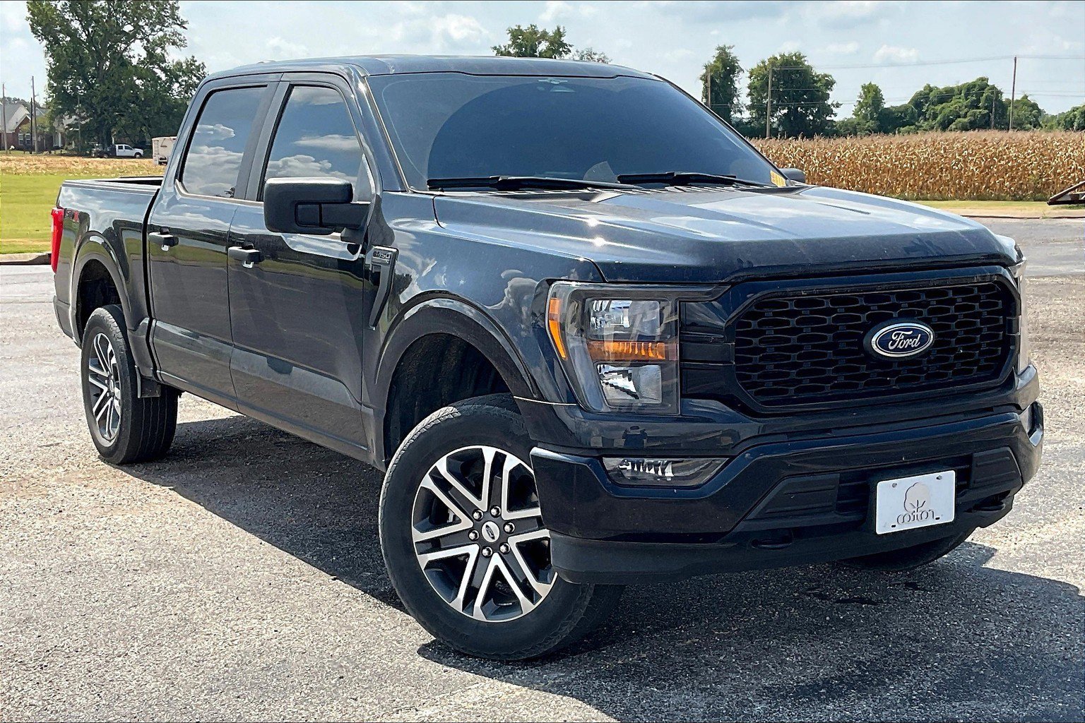 Used 2023 Ford F150 XL w/ STX Appearance Package