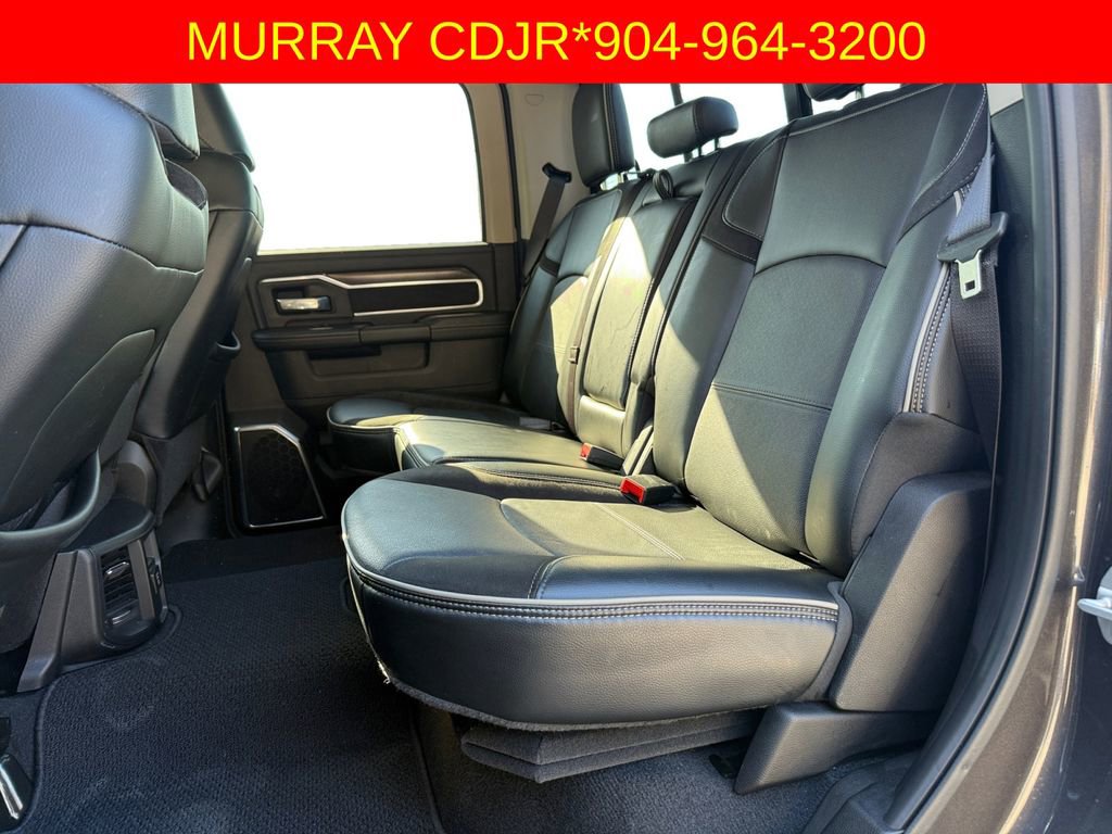 Certified 2024 RAM 2500 Laramie w/ Safety Group image 13