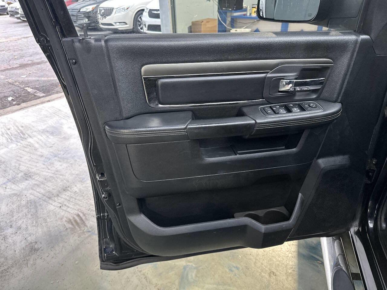 Used 2014 RAM 1500 Sport w/ Sport Premium Group image 15