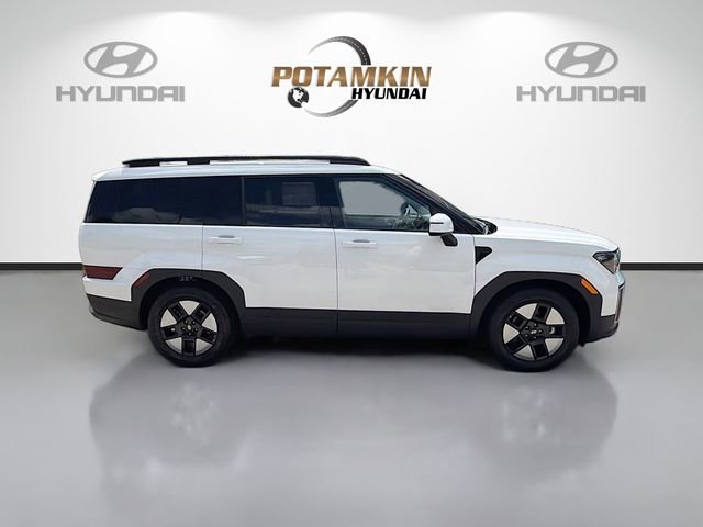 New 2026 Hyundai Santa Fe SEL FWD image 4