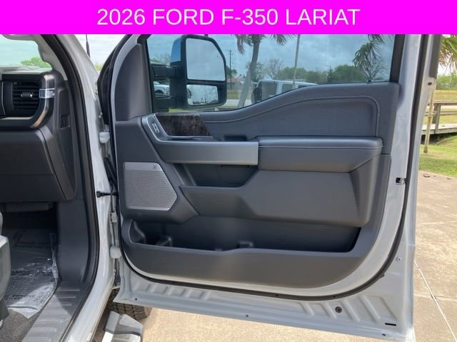 Used 2026 Ford F350 Lariat w/ Chrome Package image 14