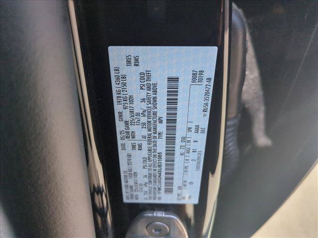 Used 2025 Ford Escape Active FWD image 24