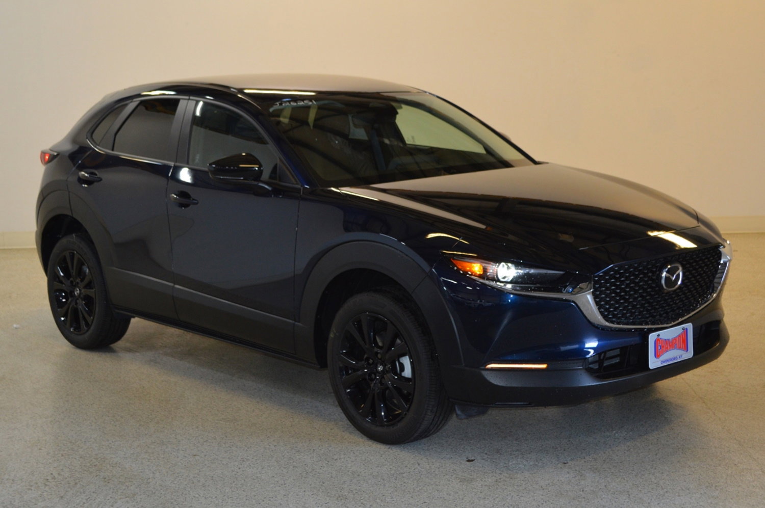 New 2026 MAZDA CX-30 AWD 2.5 S w/ Select Sport Pkg image 1
