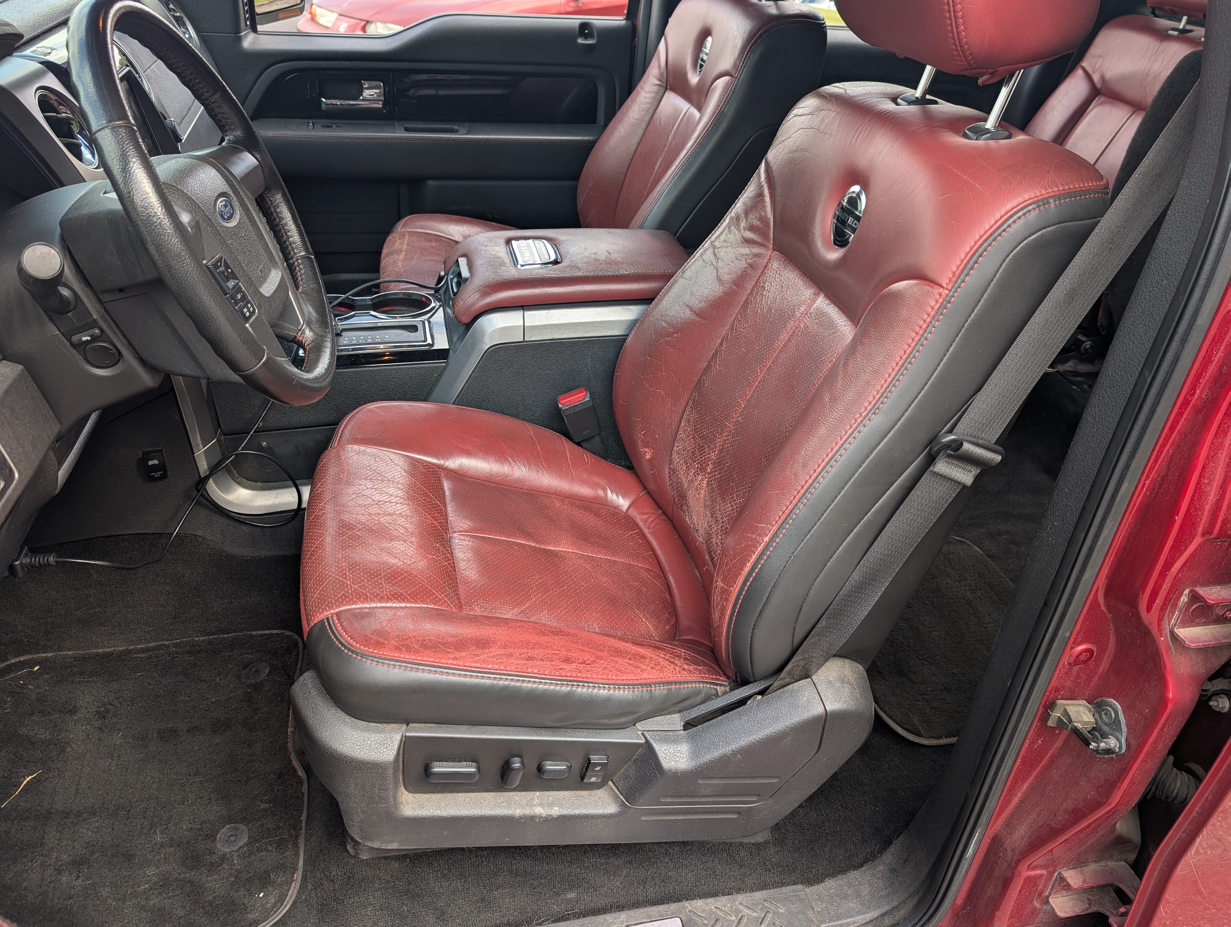 Used 2013 Ford F150 Limited AWD/4WD image 11