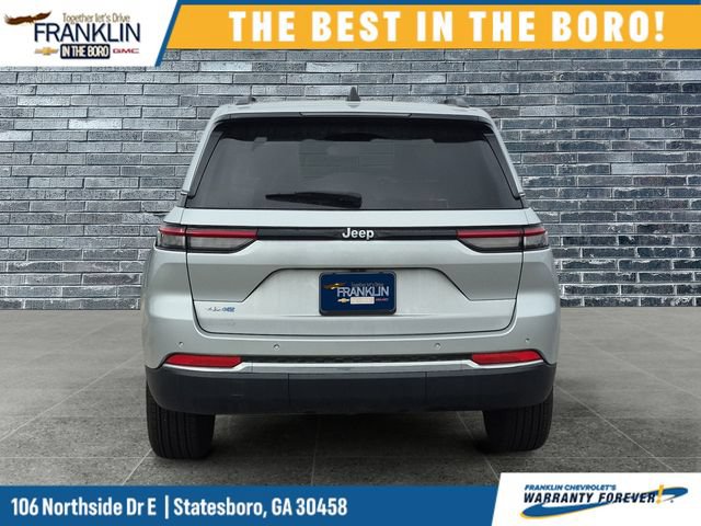 Used 2025 Jeep Grand Cherokee Limited 4xe AWD/4WD image 4