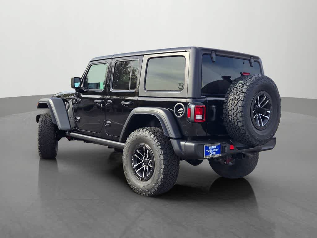 New 2026 Jeep Wrangler Unlimited Sport AWD/4WD image 4