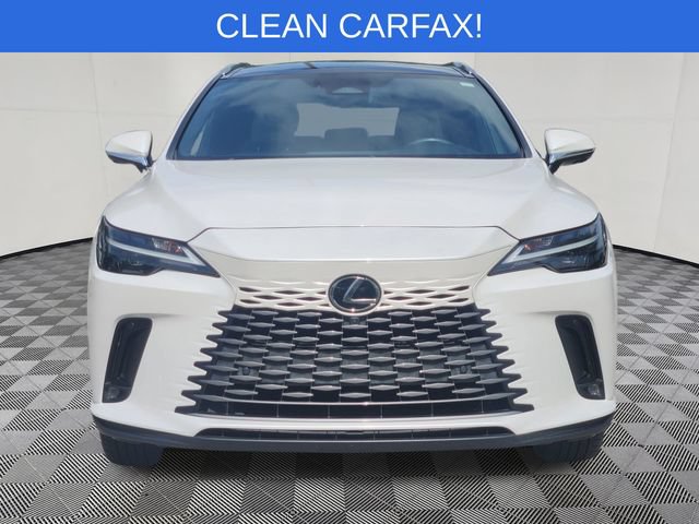 Used 2023 Lexus RX 350 Premium Plus w/ Cold Area Package FWD video 2