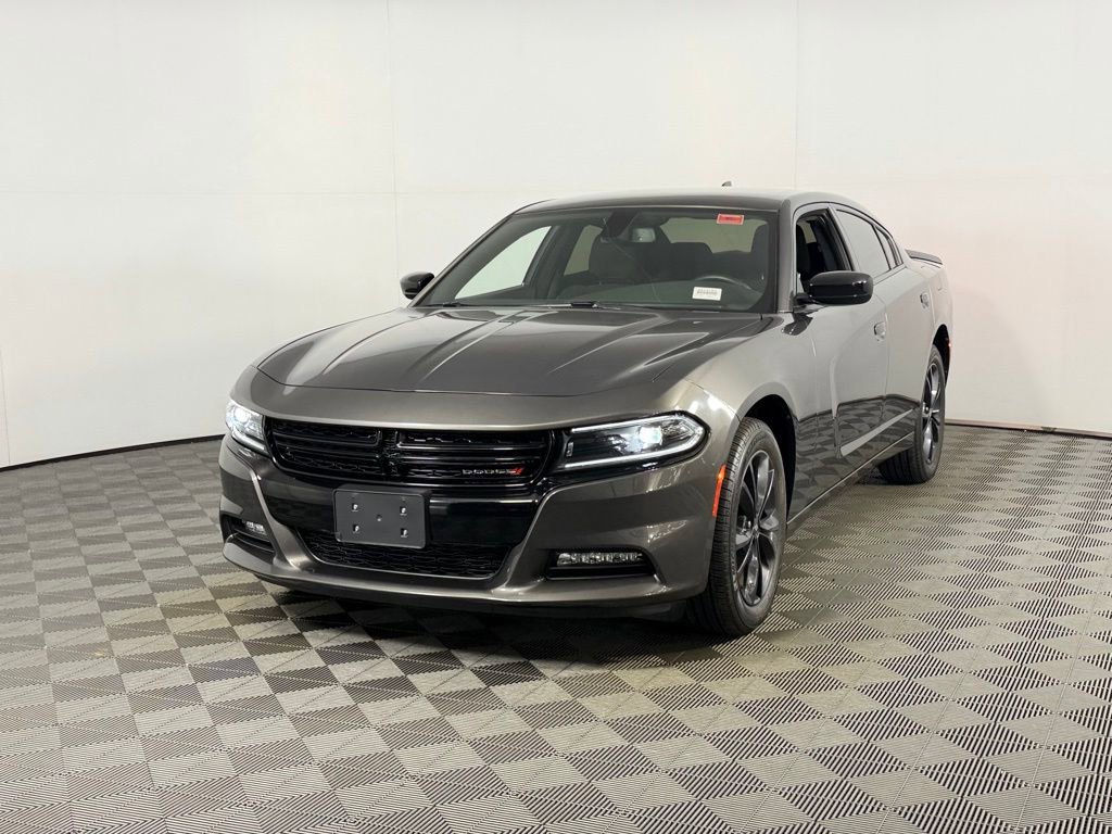 Used 2023 Dodge Charger SXT w/ Blacktop Special Edition image 10
