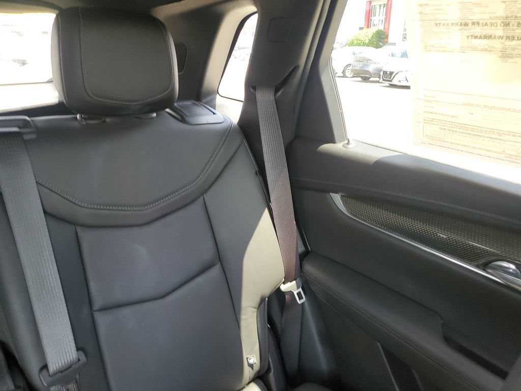 Used 2020 Cadillac XT5 Sportv AWD/4WD image 10