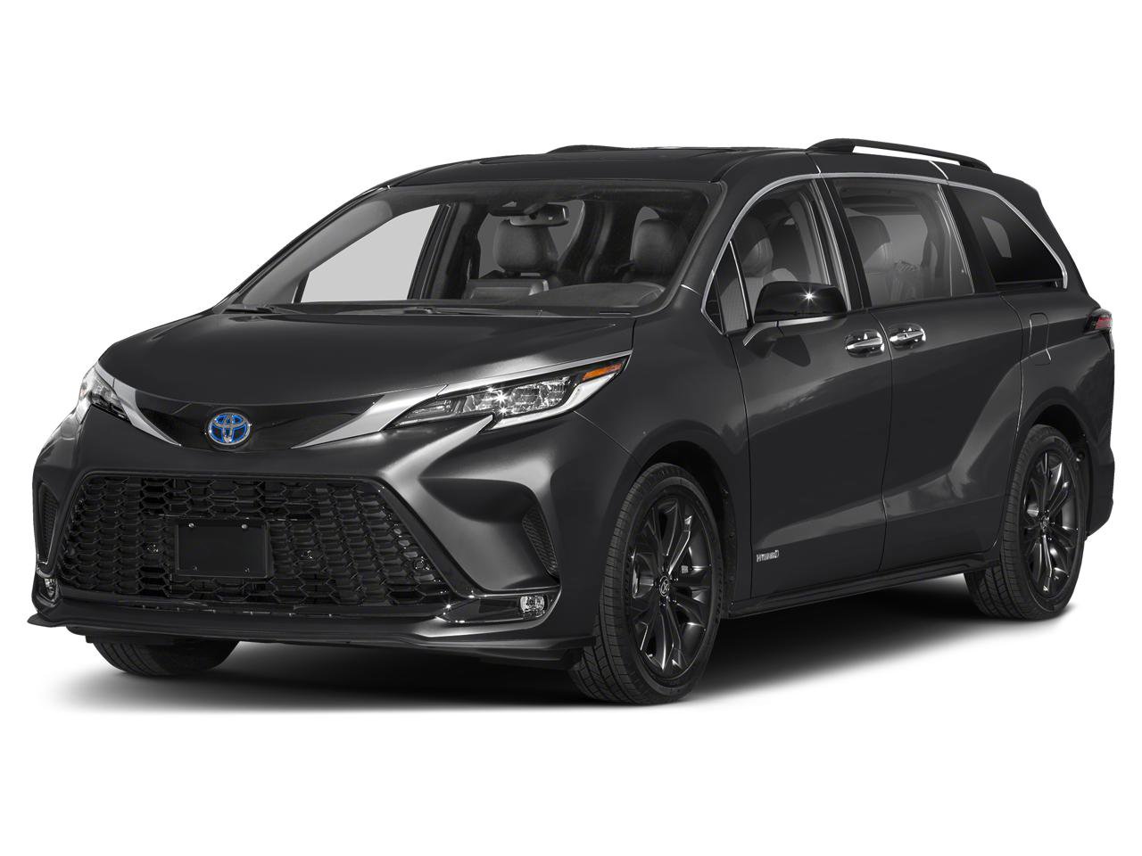 New 2025 Toyota Sienna XSE