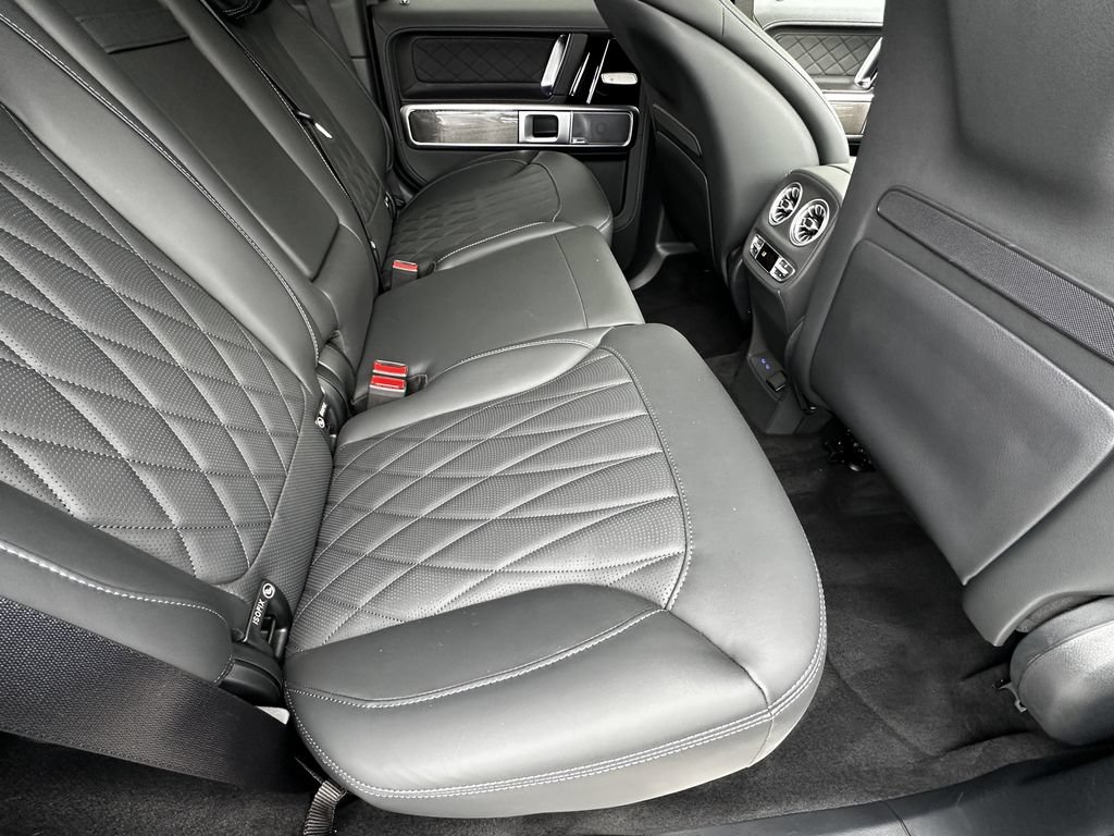 Certified 2025 Mercedes-Benz G 550 image 18