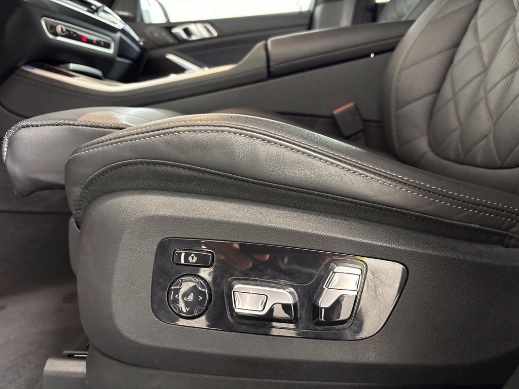 Certified 2025 BMW X5 M60i w/ Climate Comfort Package AWD/4WD image 27