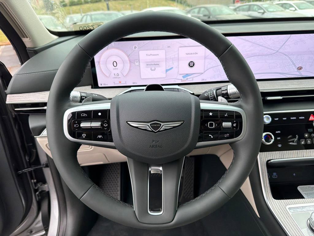 New 2026 Genesis GV80 2.5T Select AWD/4WD image 24