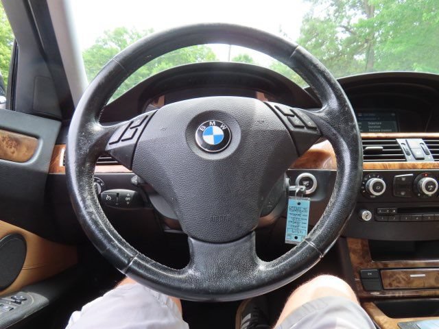 Used 2010 BMW 528i Sedan RWD image 26