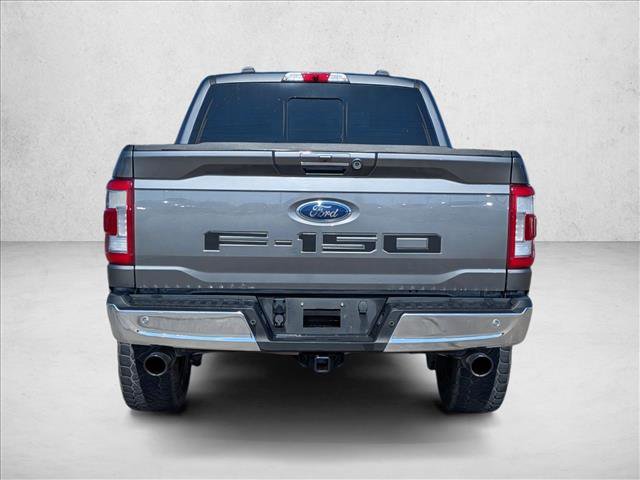 Used 2022 Ford F150 Lariat AWD/4WD image 6
