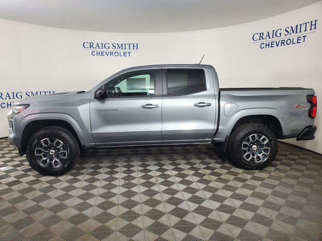 New 2026 Chevrolet Colorado Z71 w/ Technology Package AWD/4WD image 2