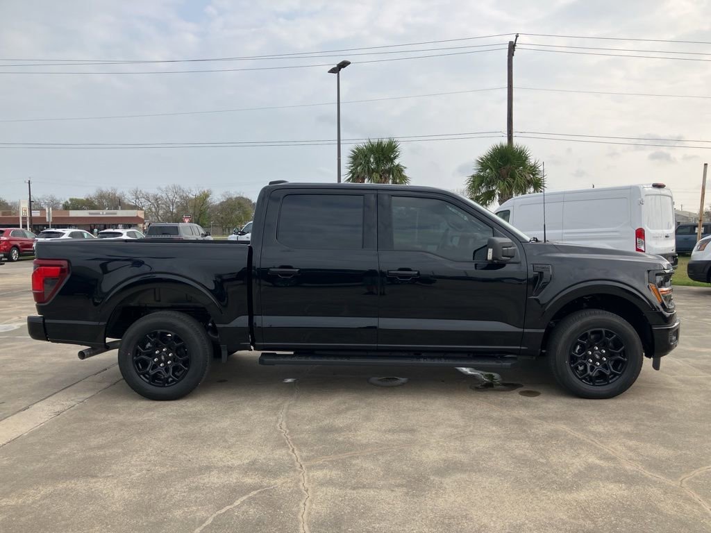 New 2025 Ford F150 XLT w/ Equipment Group 302A MID image 8