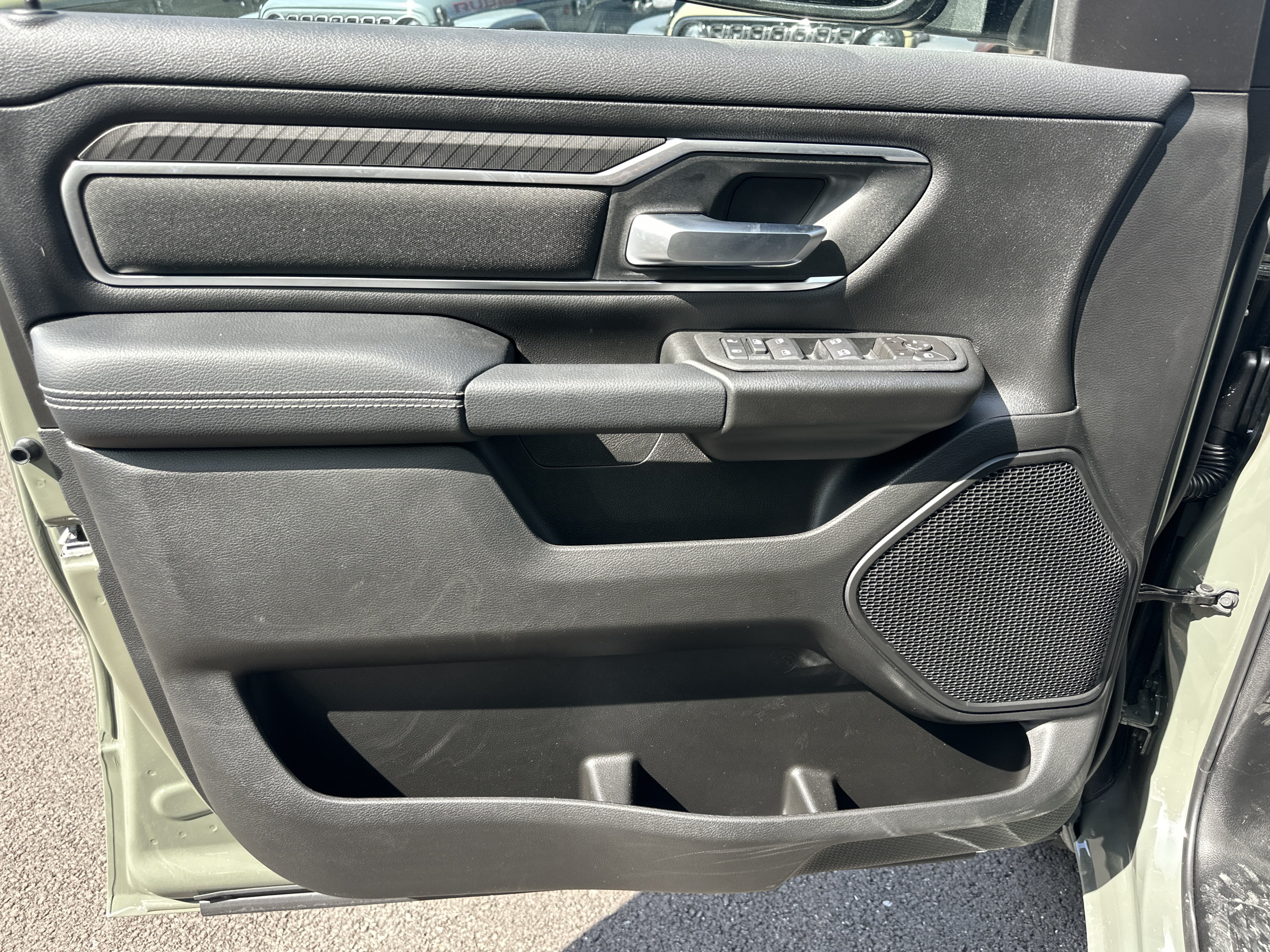 New 2026 RAM 1500 Big Horn AWD/4WD image 25
