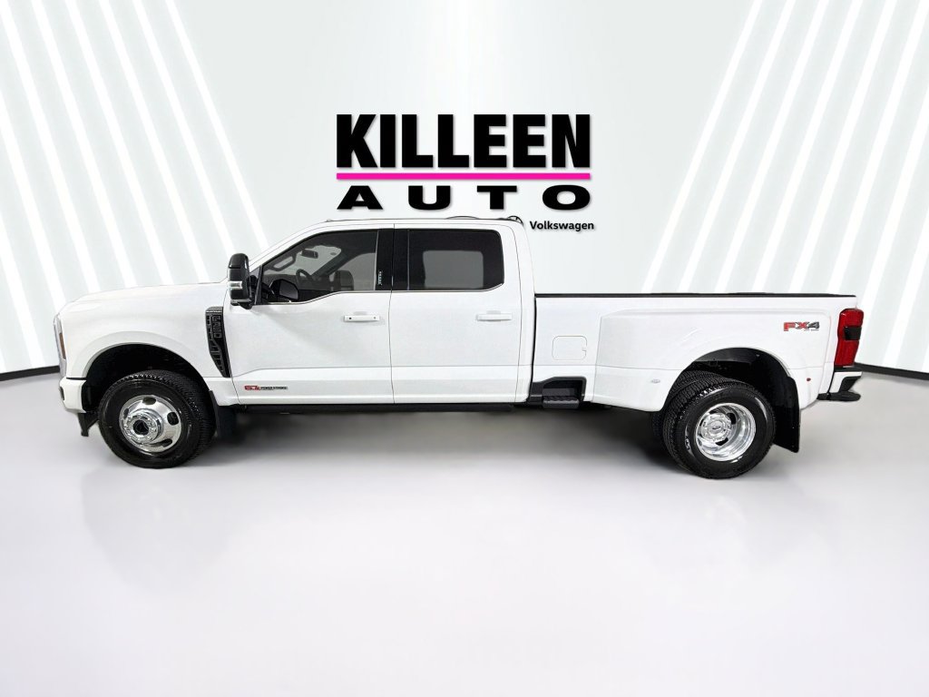 New 2027 Ford F350 Platinum AWD/4WD image 4