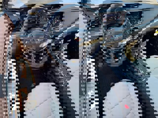 New 2025 Cadillac XT5 Sportv w/ LPO, Floor Liner Package image 26