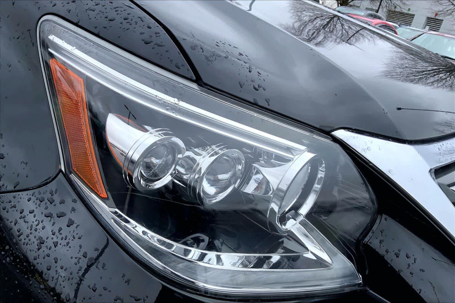 Used 2017 Lexus GX 460 Premium AWD/4WD image 28