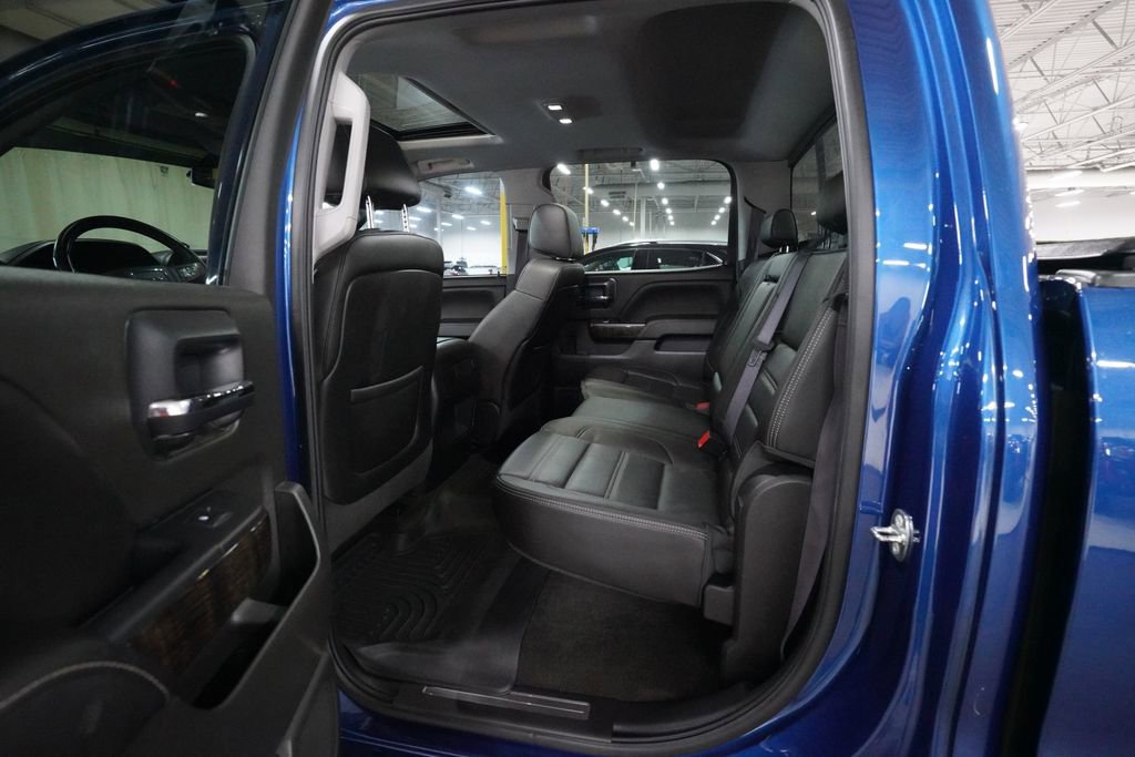 Used 2015 GMC Sierra 1500 Denali w/ Driver Alert Package AWD/4WD image 10