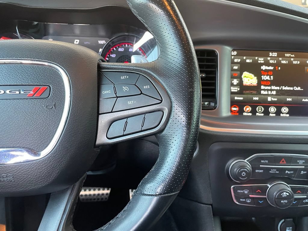 Used 2022 Dodge Charger GT w/ Blacktop Package RWD image 12