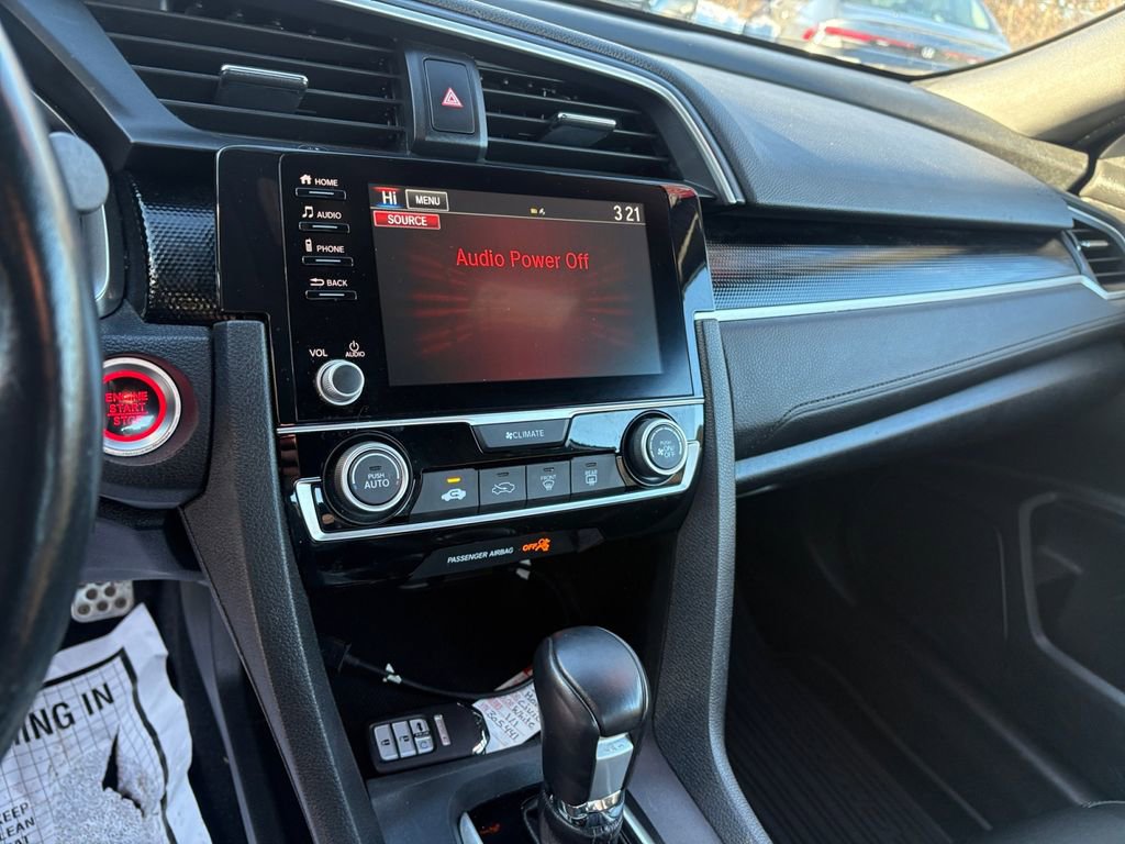 Used 2019 Honda Civic Sport image 21