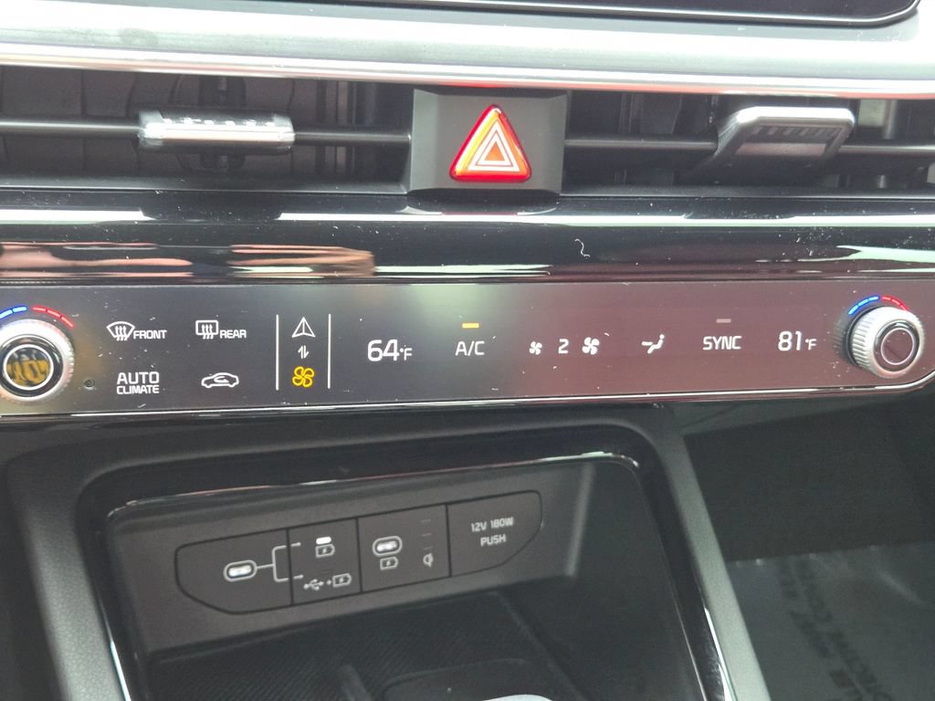 Certified 2025 Kia K5 GT-Line w/ GT-Line Premium Package FWD image 27