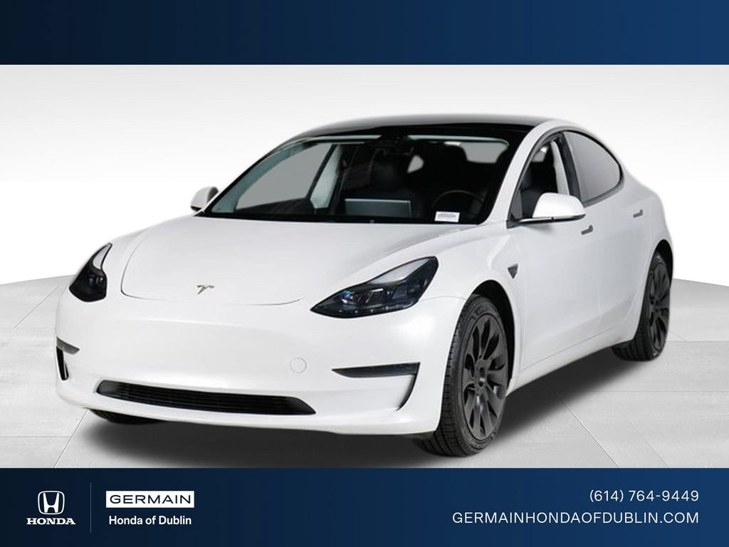 Used 2023 Tesla Model 3 Standard Range