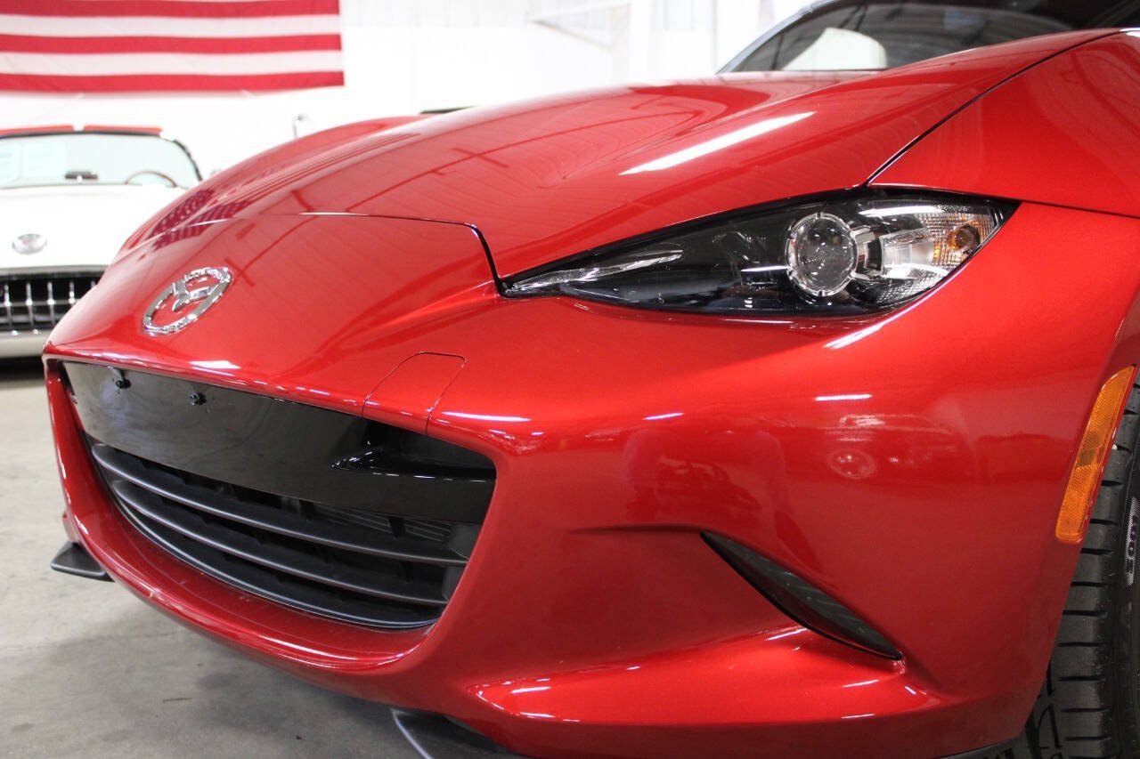 Used 2016 MAZDA MX-5 Miata Grand Touring RWD image 9