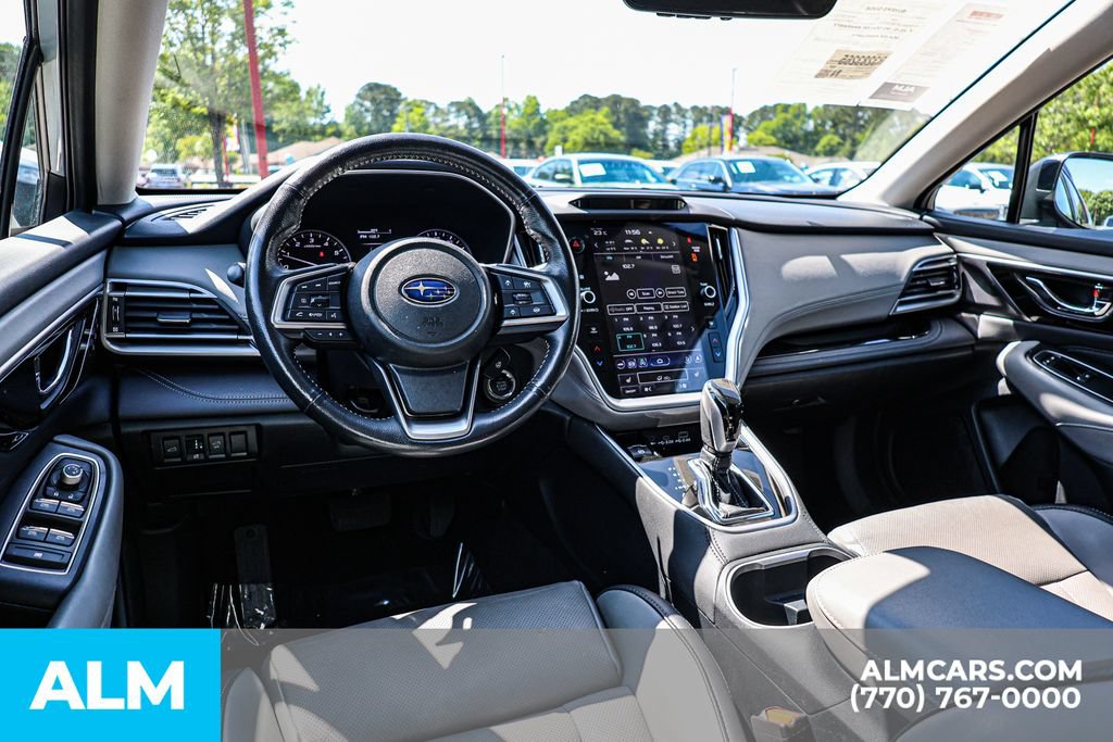 Used 2024 Subaru Outback Limited AWD/4WD image 29