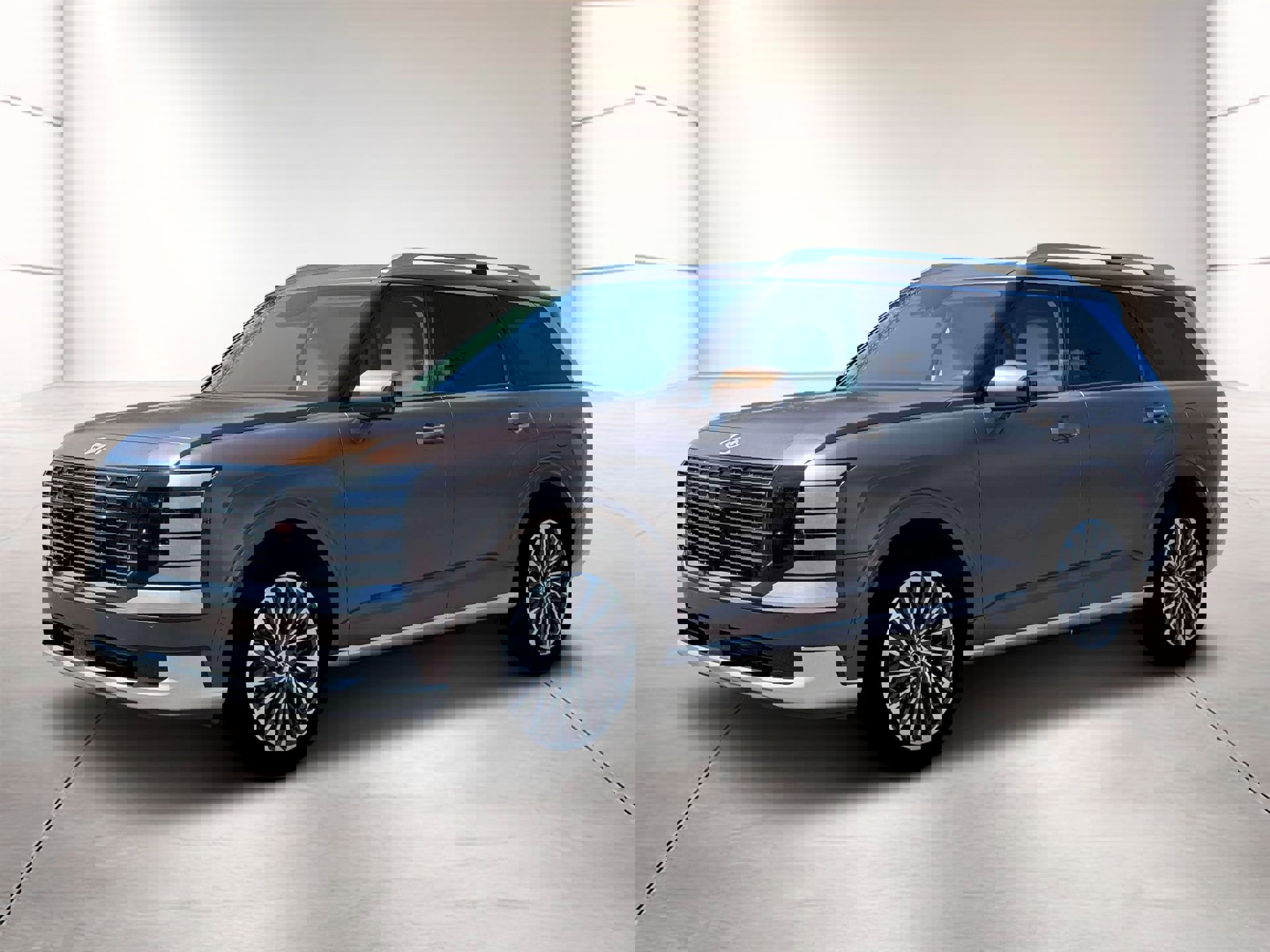 New 2026 Hyundai Palisade Calligraphy image 2