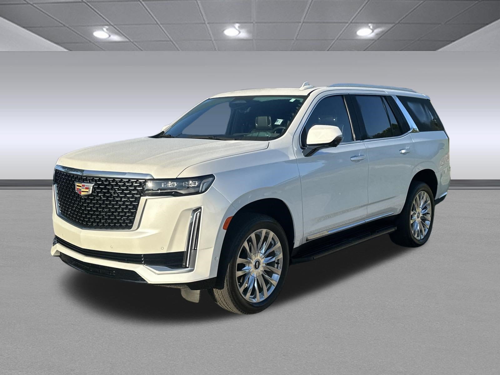 Used 2023 Cadillac Escalade Premium Luxury AWD/4WD image 7
