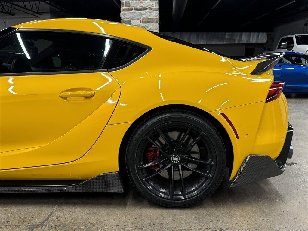 Used 2021 Toyota Supra Premium w/ Driver Assist Package image 8