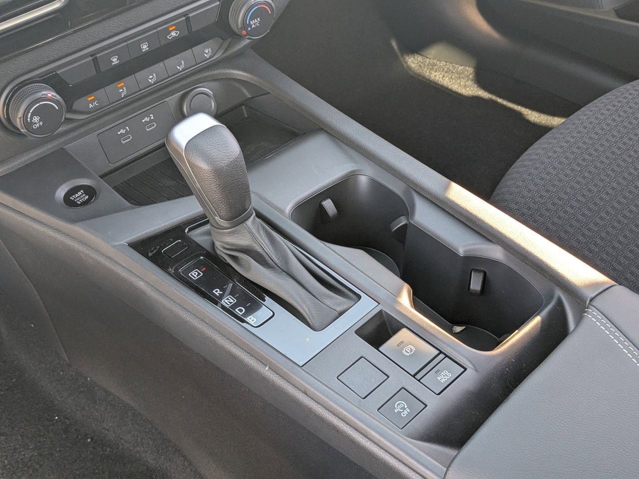 New 2026 Nissan Sentra S w/ Floor Mat Package FWD image 18