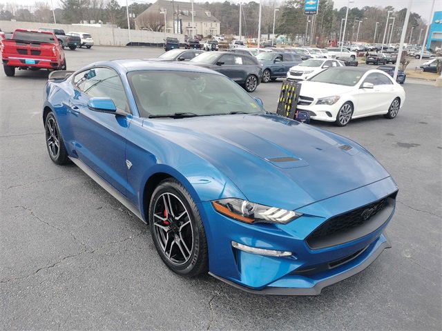 Used 2018 Ford Mustang Premium w/ Equipment Group 201A