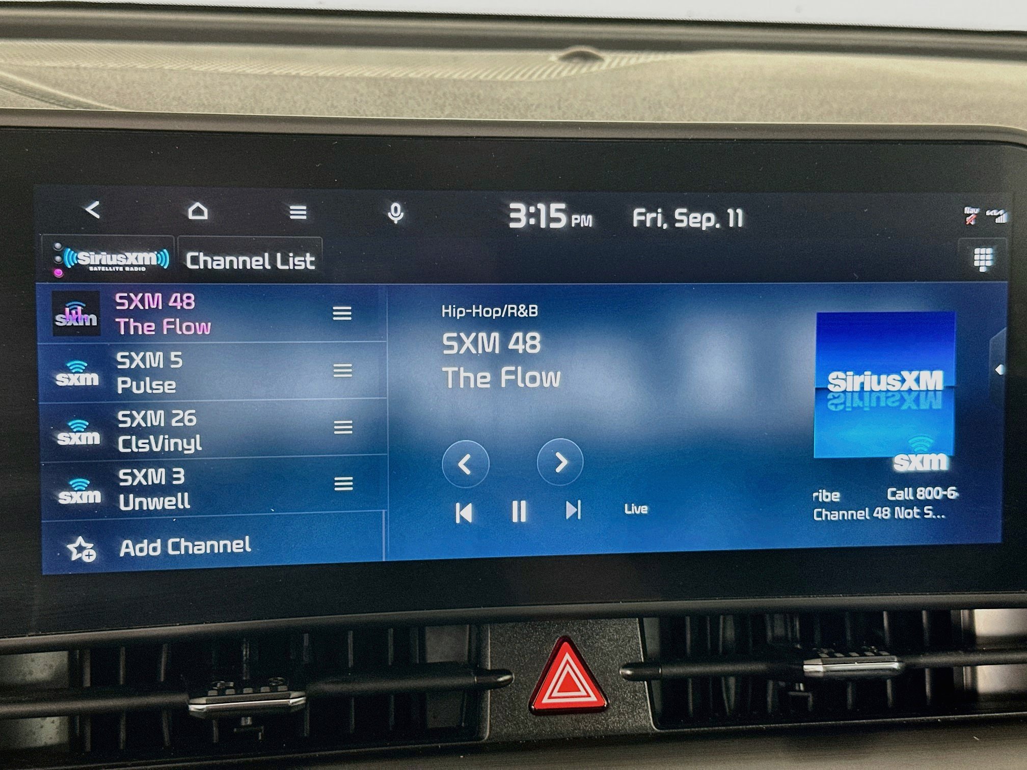 Used 2023 Kia Sportage EX FWD image 21