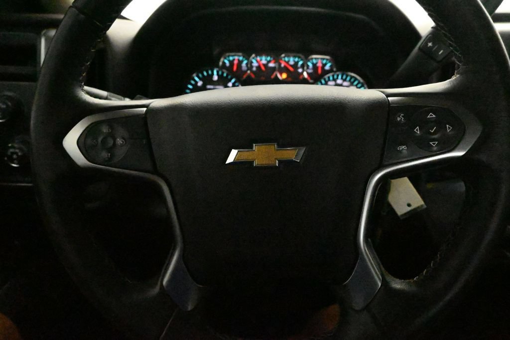Used 2017 Chevrolet Silverado 1500 LT w/ All Star Edition AWD/4WD image 25
