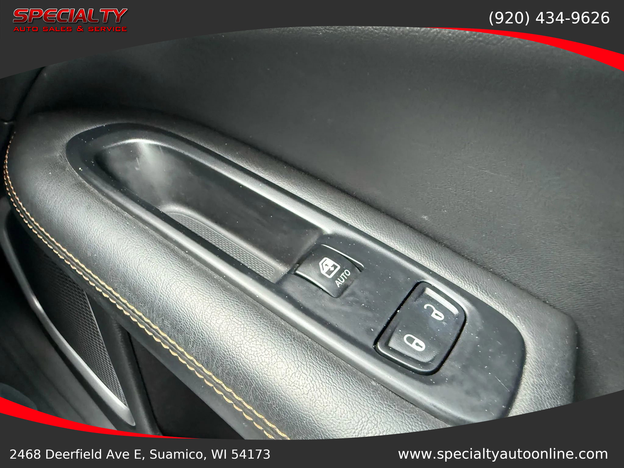 Used 2018 Jeep Compass Limited w/ Navigation Group image 33