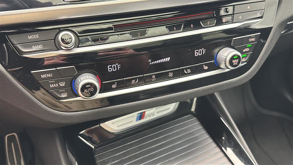 Used 2018 BMW X3 M40i AWD/4WD image 22
