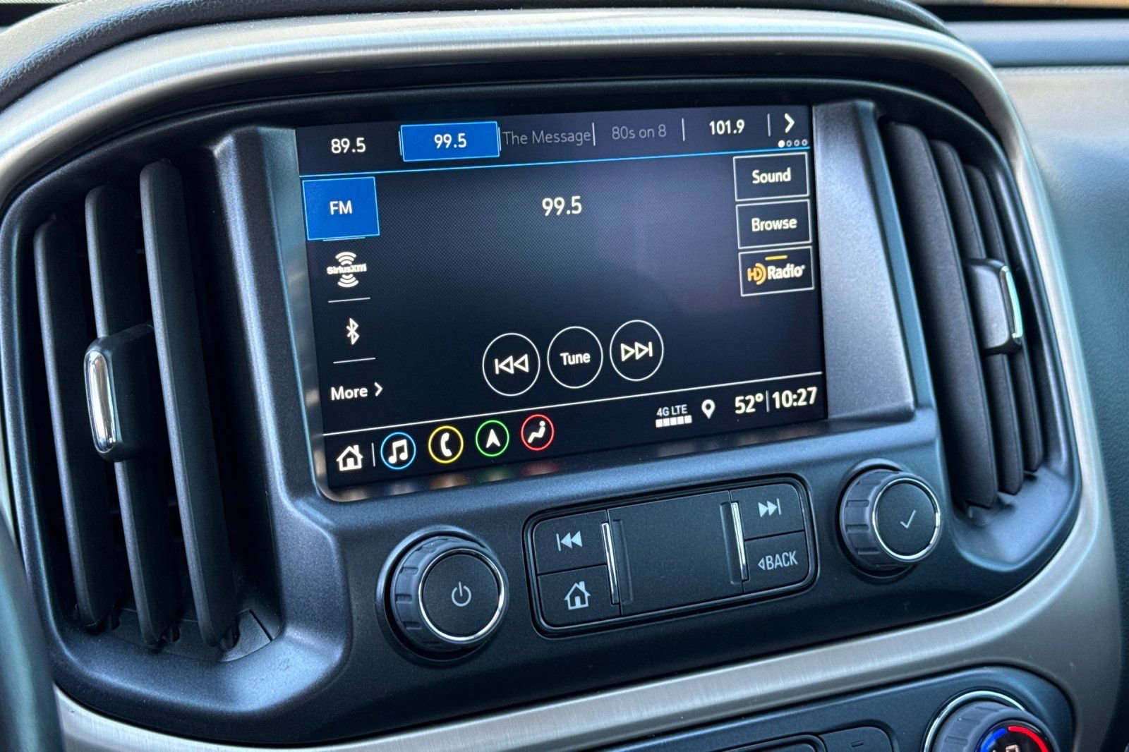 Used 2022 GMC Canyon Denali AWD/4WD image 17