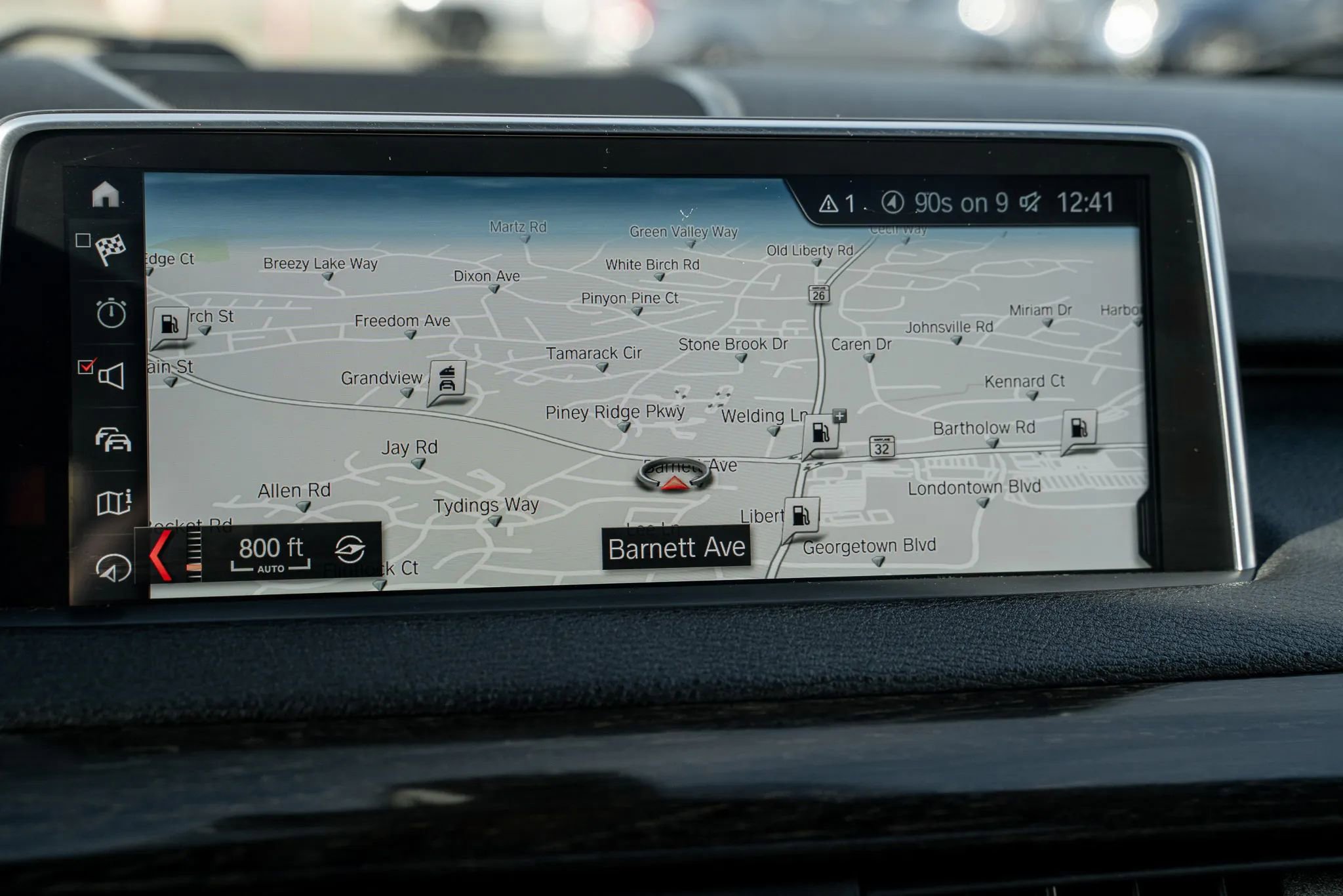 Used 2018 BMW X5 xDrive35d w/ M Sport Package image 26