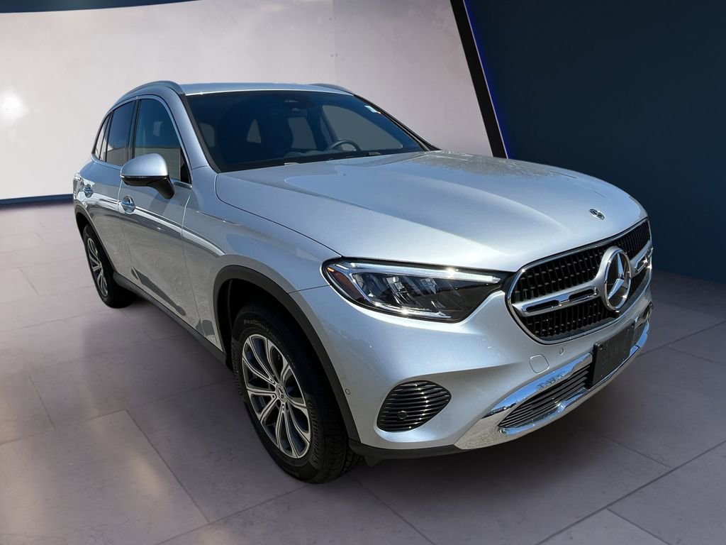 Certified 2026 Mercedes-Benz GLC 300 4MATIC image 7
