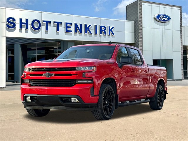 Used 2020 Chevrolet Silverado 1500 RST w/ Rally Edition image 3
